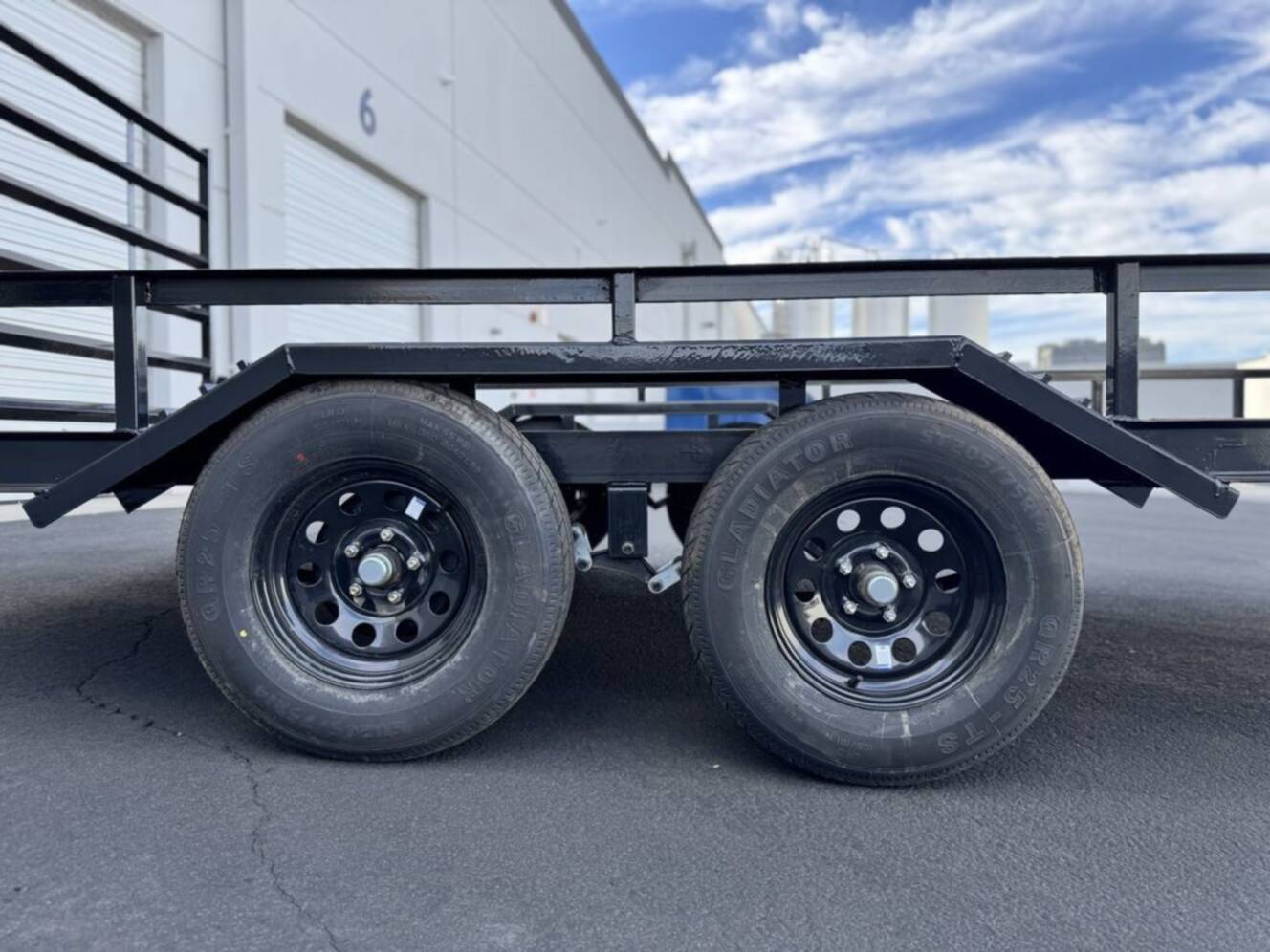A photo of this 2026 Zieman F816WB