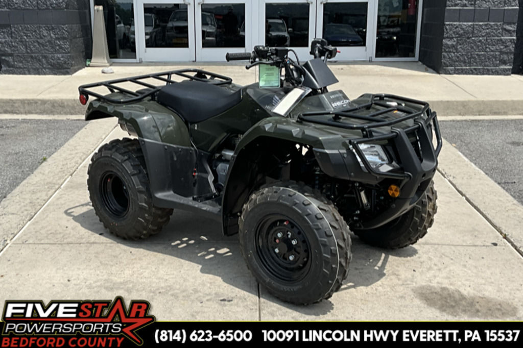 2026 Honda® FourTrax Recon ES 2X4 ES in everett PA