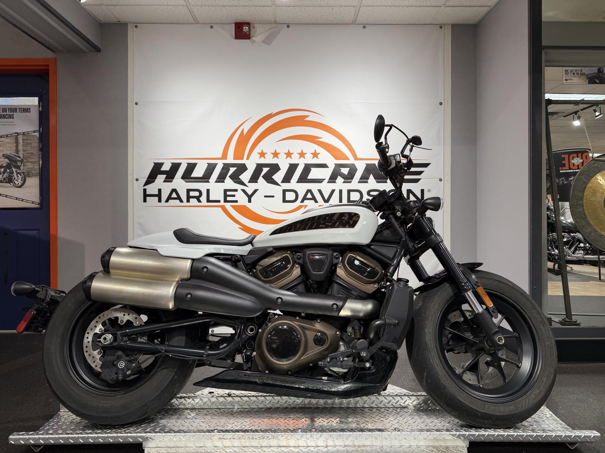 2021 Harley-Davidson Sportster S in Biloxi, MS