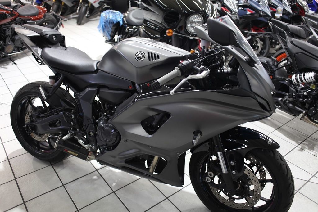 2024 Yamaha YZF-R7 R7 in Hialeah, FL