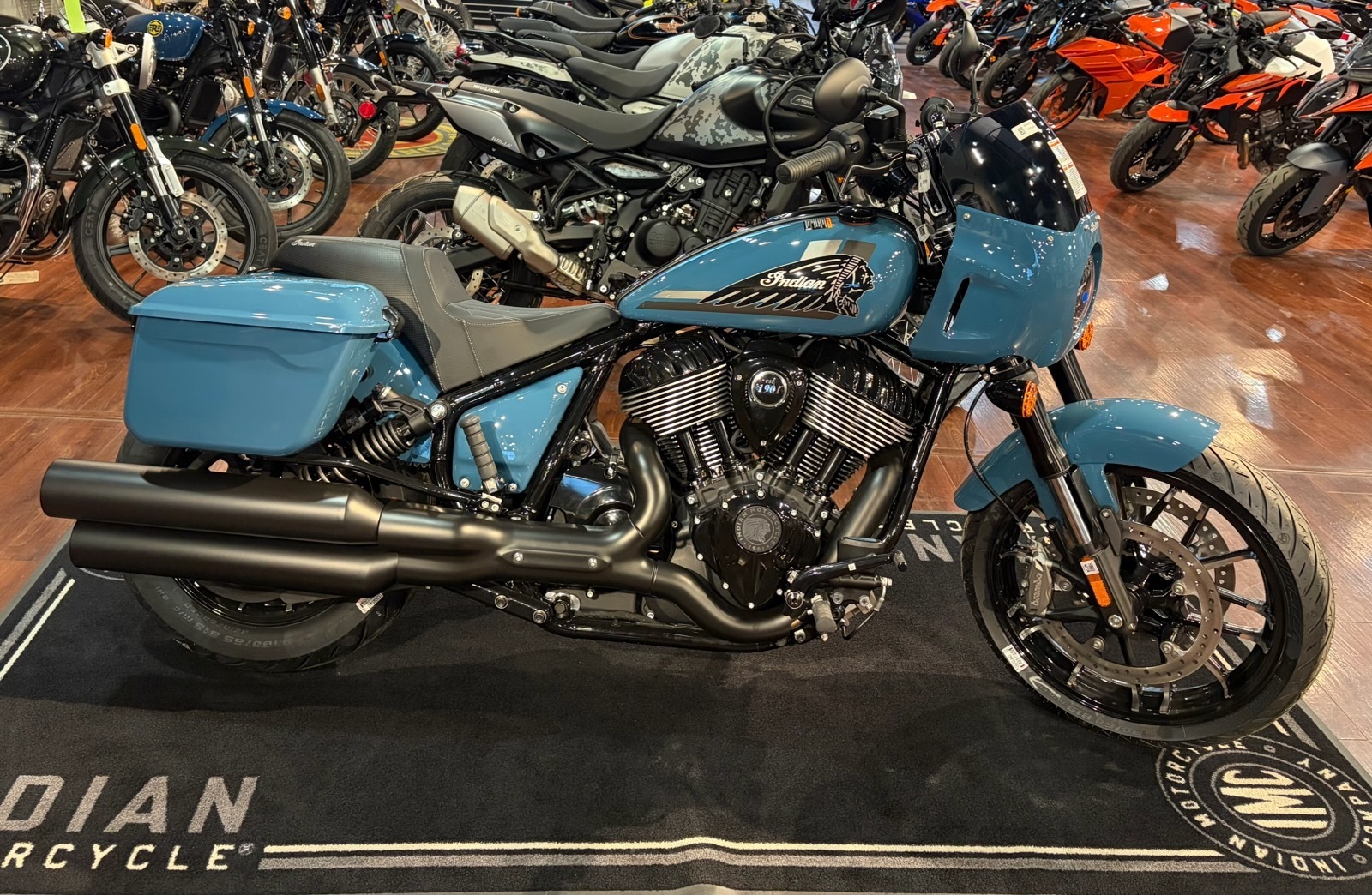 2026 Indian Motorcycle Indian Sport Chief RT RT in Walton, KY