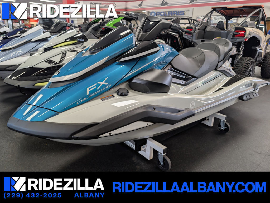 2027 Yamaha FX Cruiser® HO in albany GA