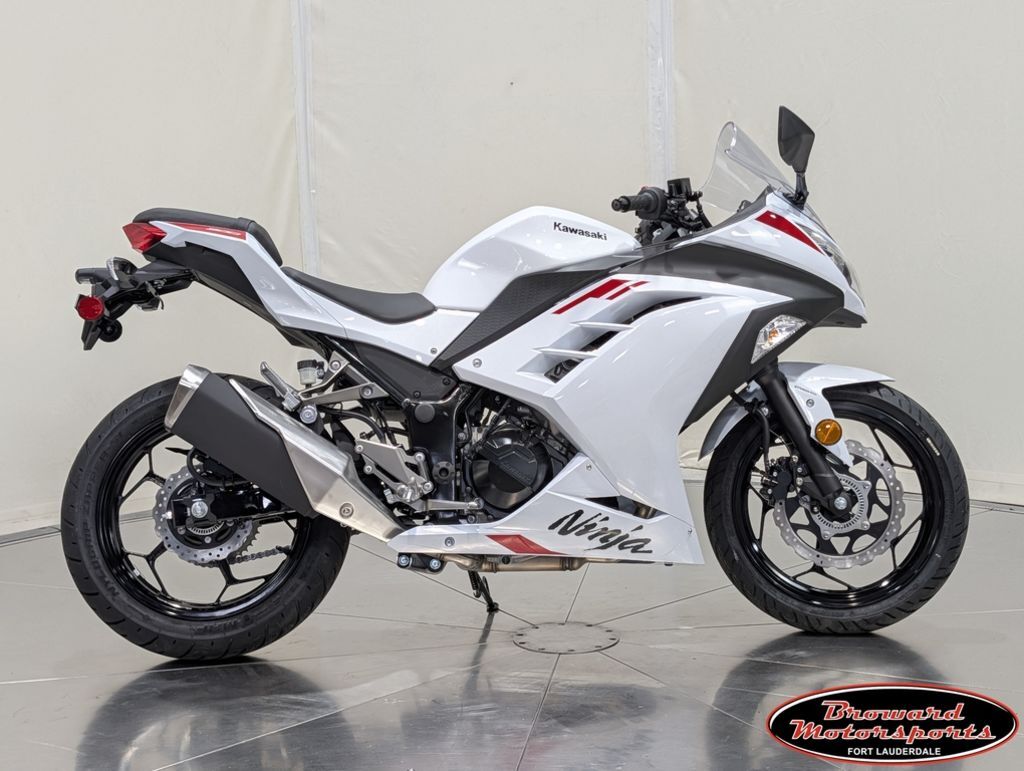 2026 Kawasaki EX300GTFNL ABS in Fort Lauderdale, FL