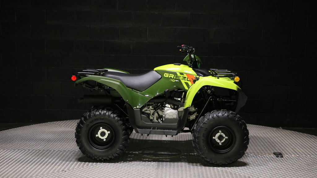 2026 Yamaha Grizzly 110 Recreation/Utility ATV