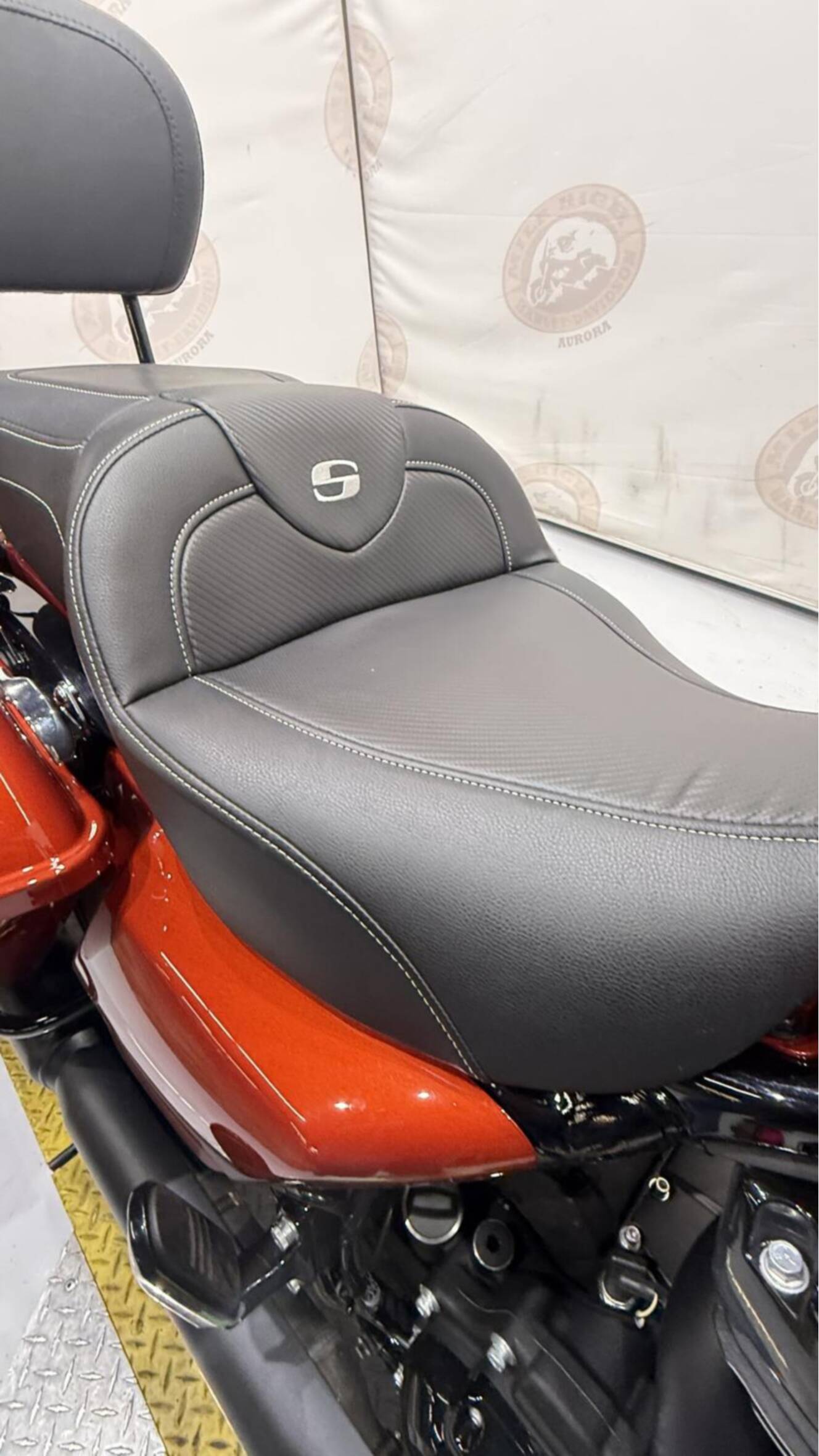 A photo of this 2025 Harley-Davidson Road King Special