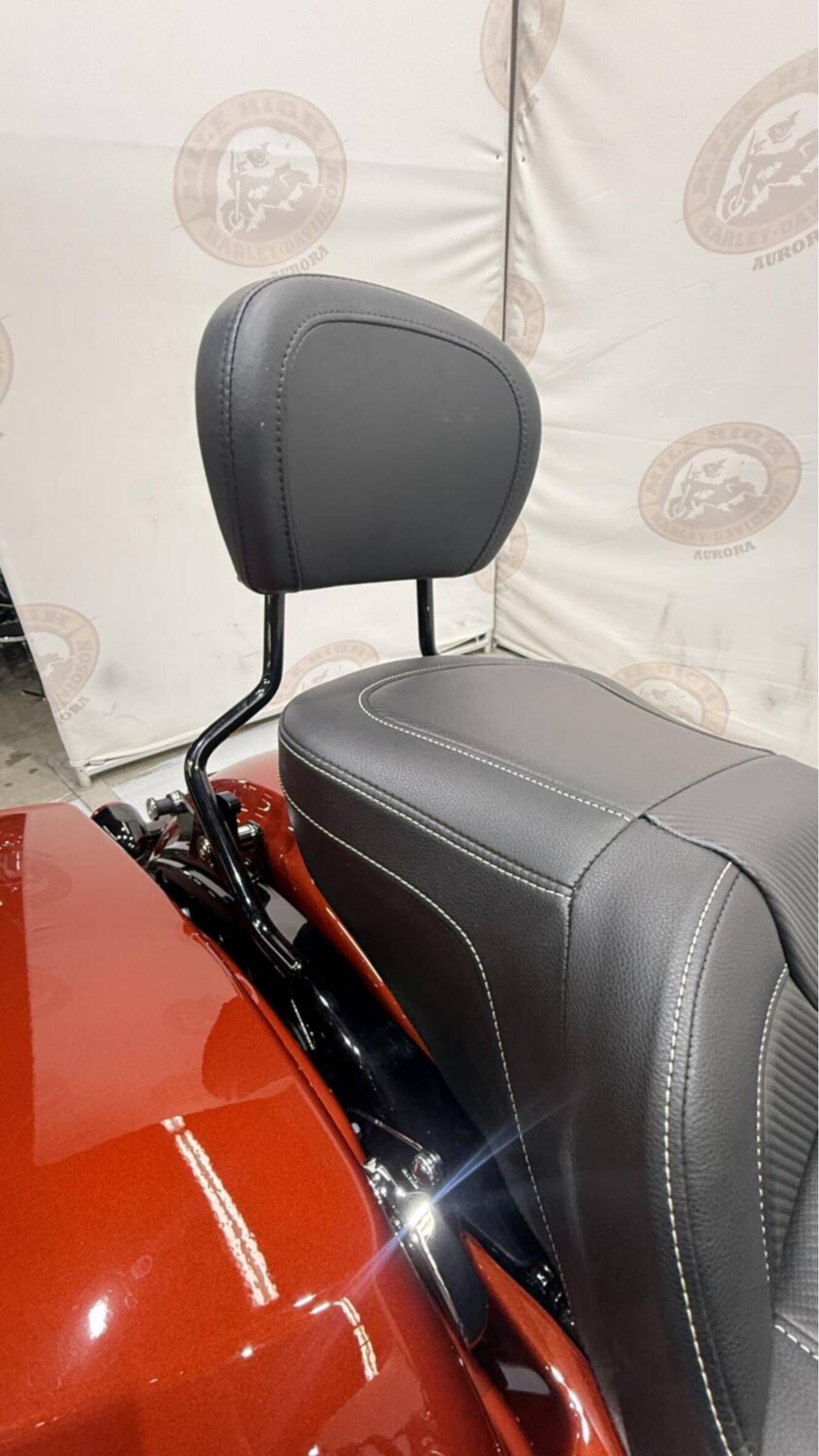 A photo of this 2025 Harley-Davidson Road King Special