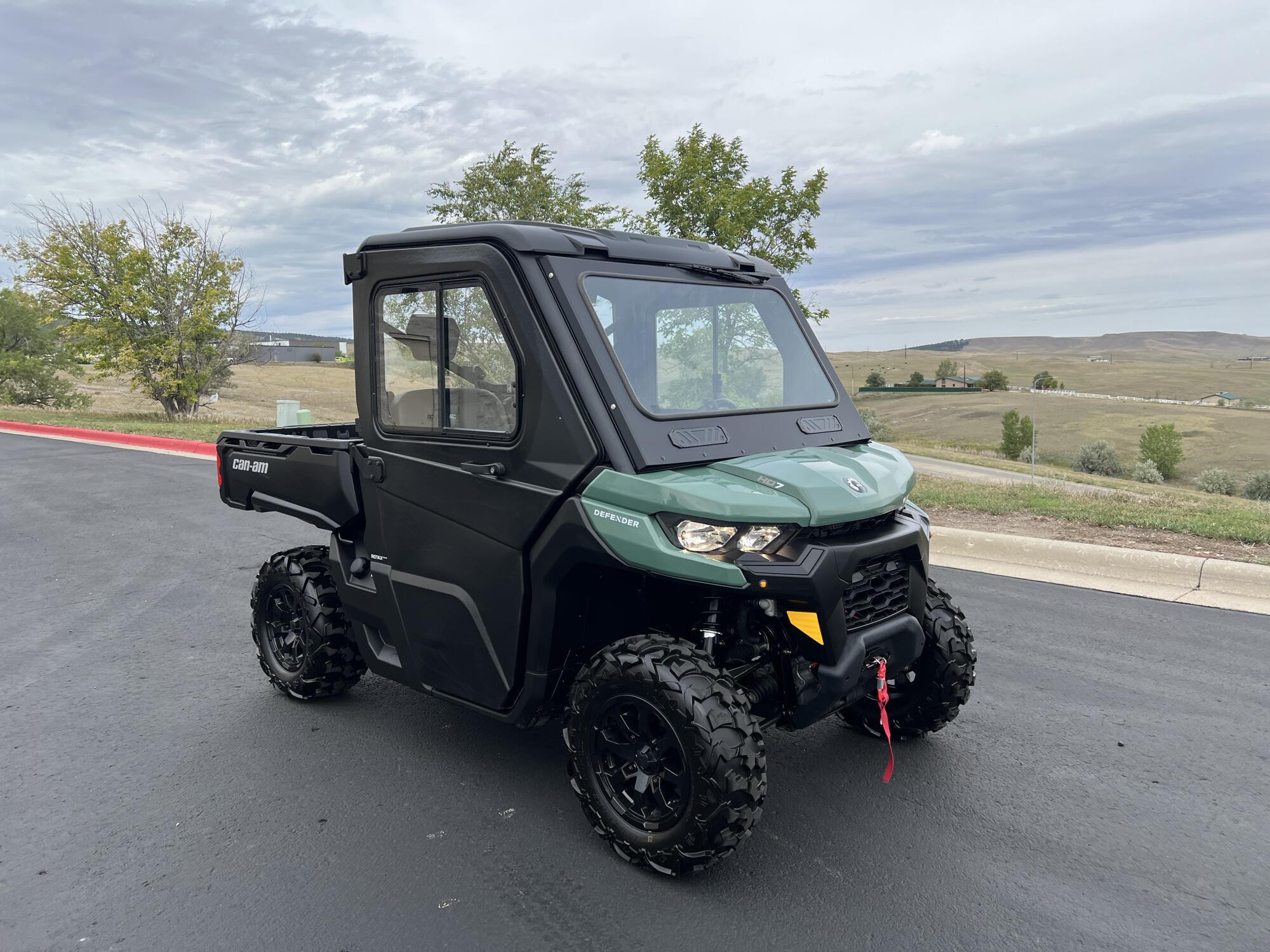 2025 Can-Am Defender DPS HD7 in rapid city SD