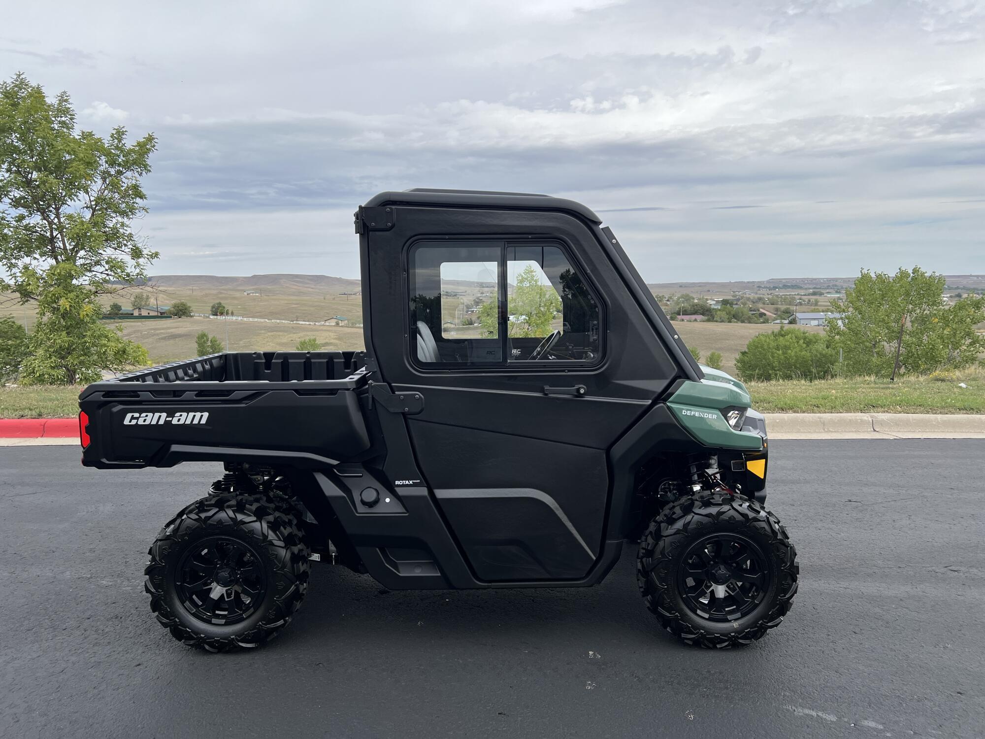 2025 Can-Am Defender DPS HD7 in rapid city SD