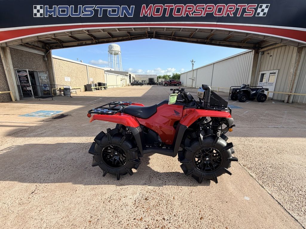 2027 Honda® FourTrax Rancher 4X4 in pasadena TX