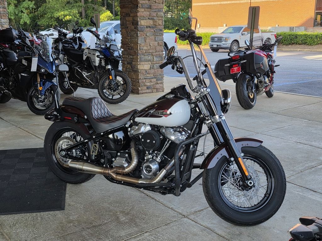 2021 Harley-Davidson® SOFTAIL SLIM SLIM in Columbus, GA