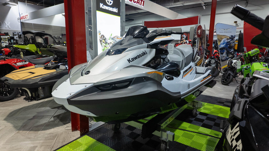 2026 Kawasaki Jet Ski® Ultra® 160 LX in hobe sound FL
