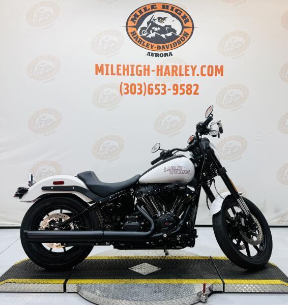 2026 Harley-Davidson Low Rider S S in Aurora, CO