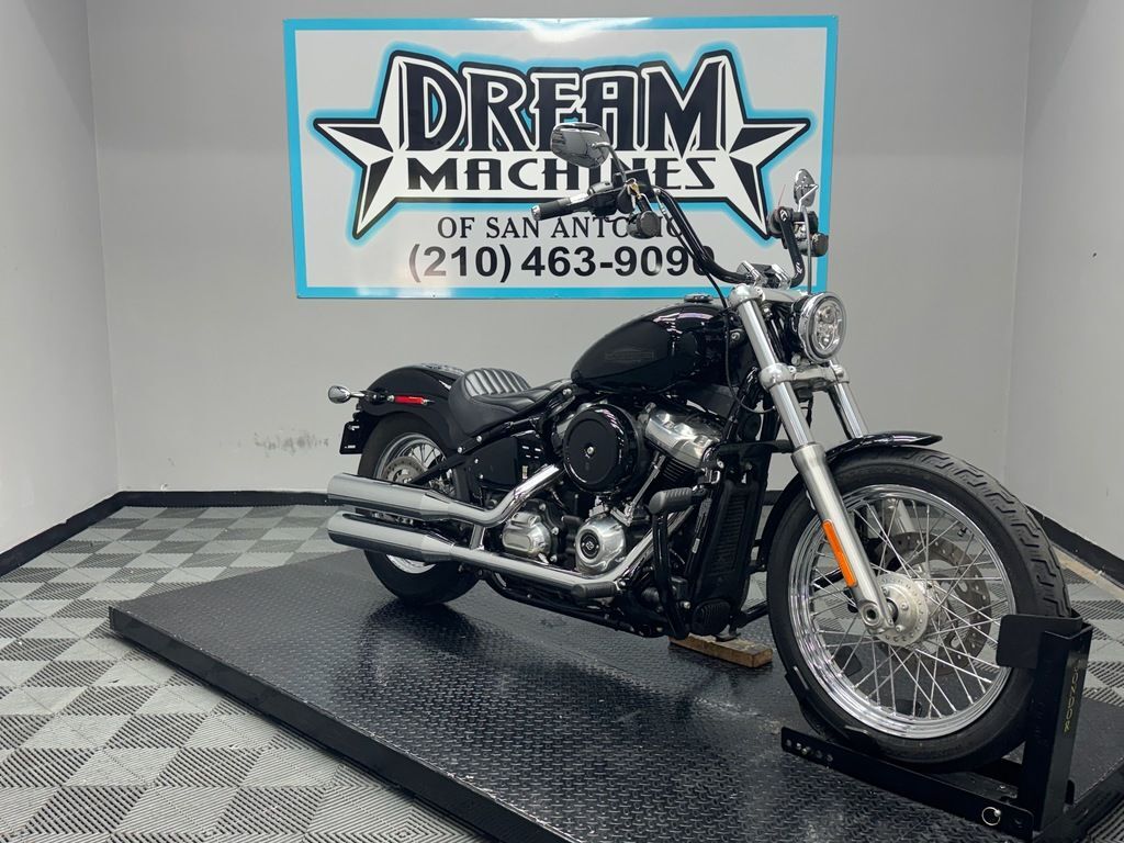 2021 Harley-Davidson® FXST - Softail® Standard STANDARD in San Antonio, TX