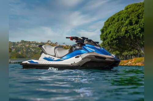 2026 Kawasaki Jet Ski® STX® 160 X in hobe sound FL