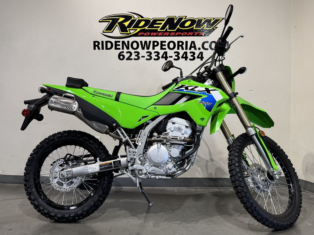 2026 Kawasaki KLX 300 300 in Peoria, AZ