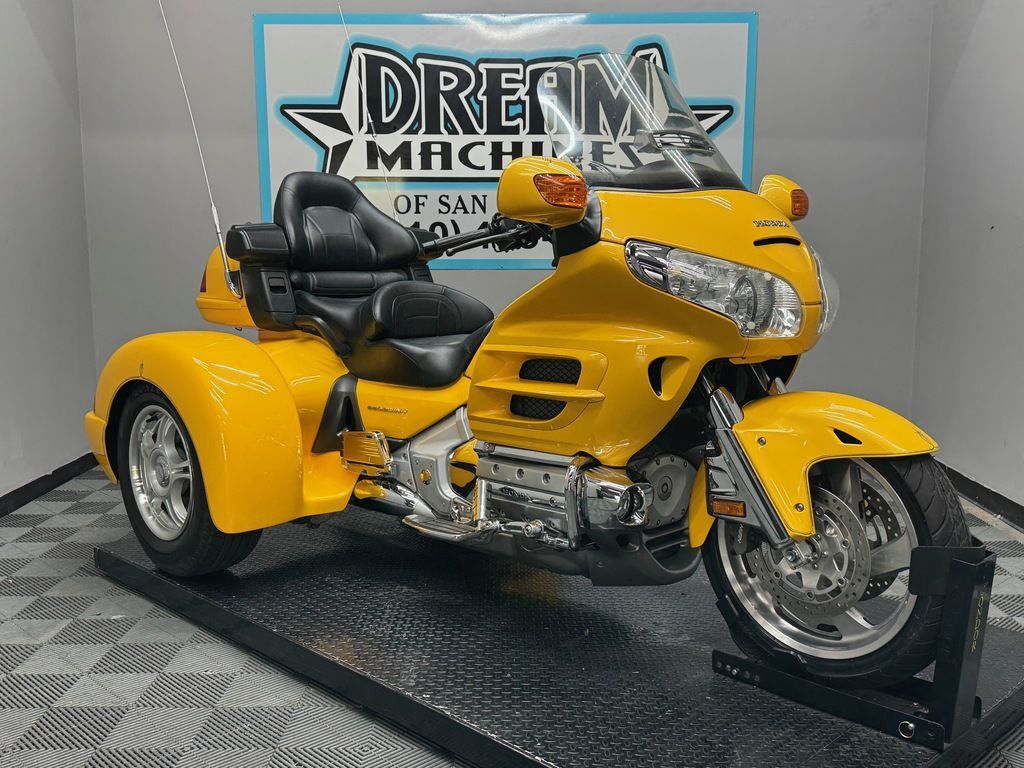2010 Honda® Gold Wing Trike in san antonio TX