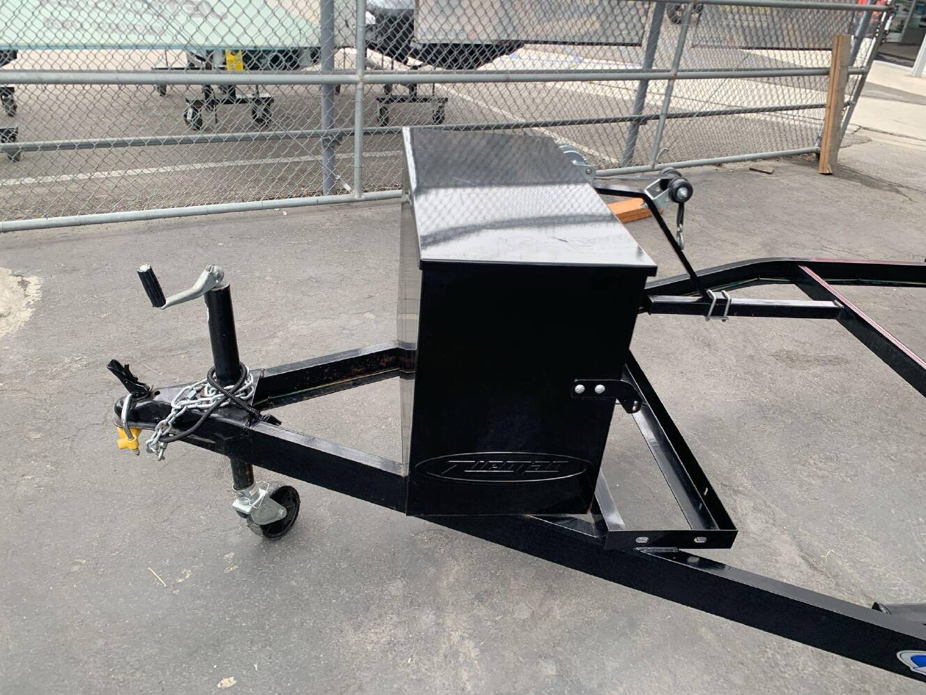 A photo of this 2025 Zieman J-2B
