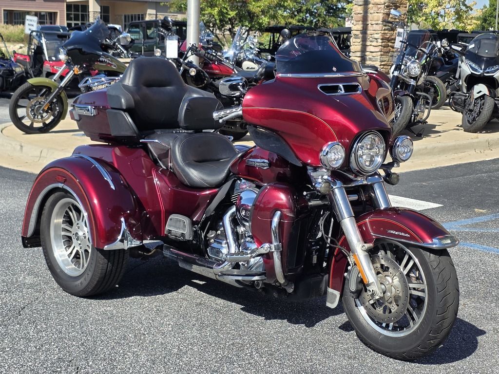 2016 Harley-Davidson® TRI GLIDE ULT CLASSIC ULTRA CLASSIC® in Columbus, GA