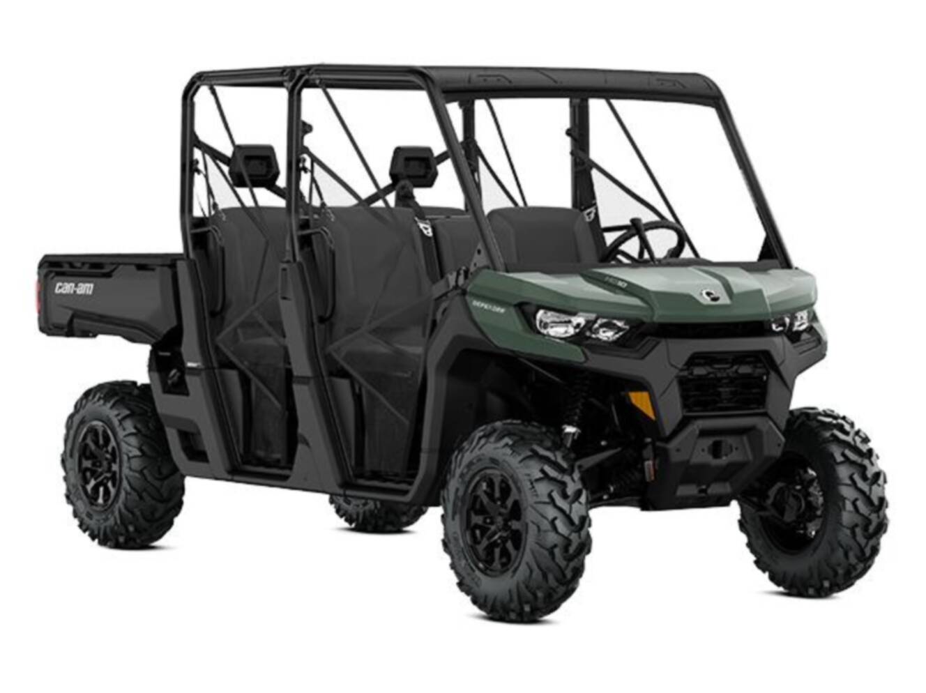 A photo of this 2026 Can-Am Defender MAX DPS HD10