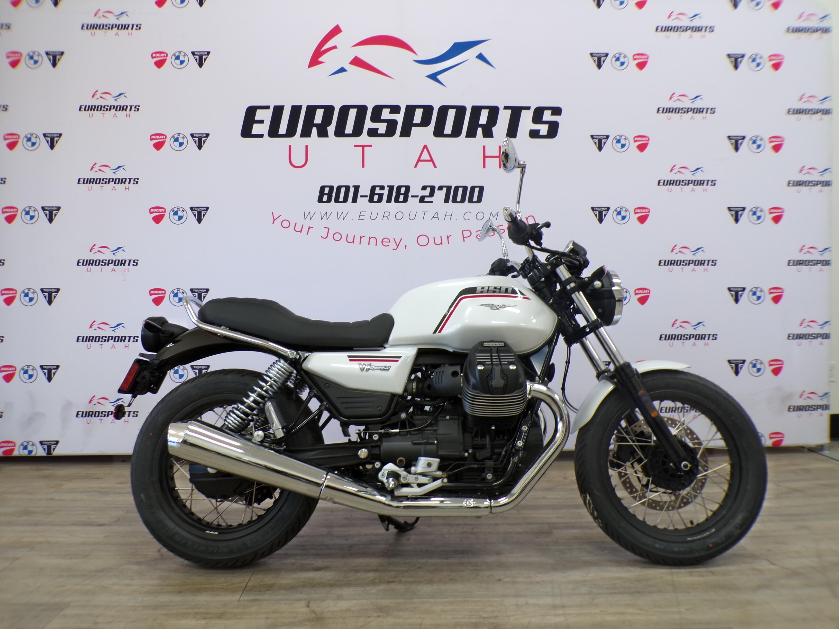 2026 Moto Guzzi V7 Special Standard motorcycle