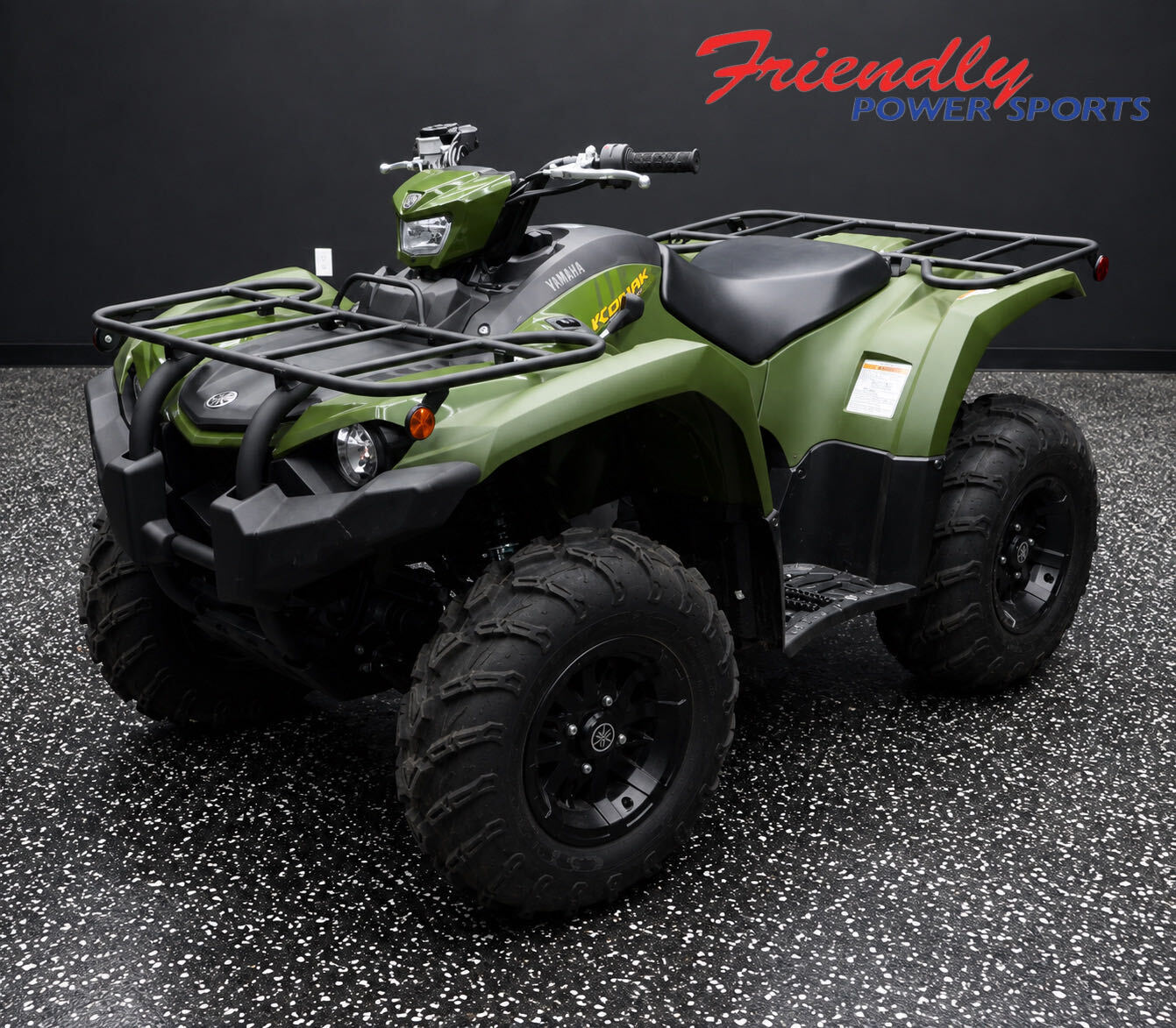 2026 Yamaha Kodiak 450 EPS in slidell LA