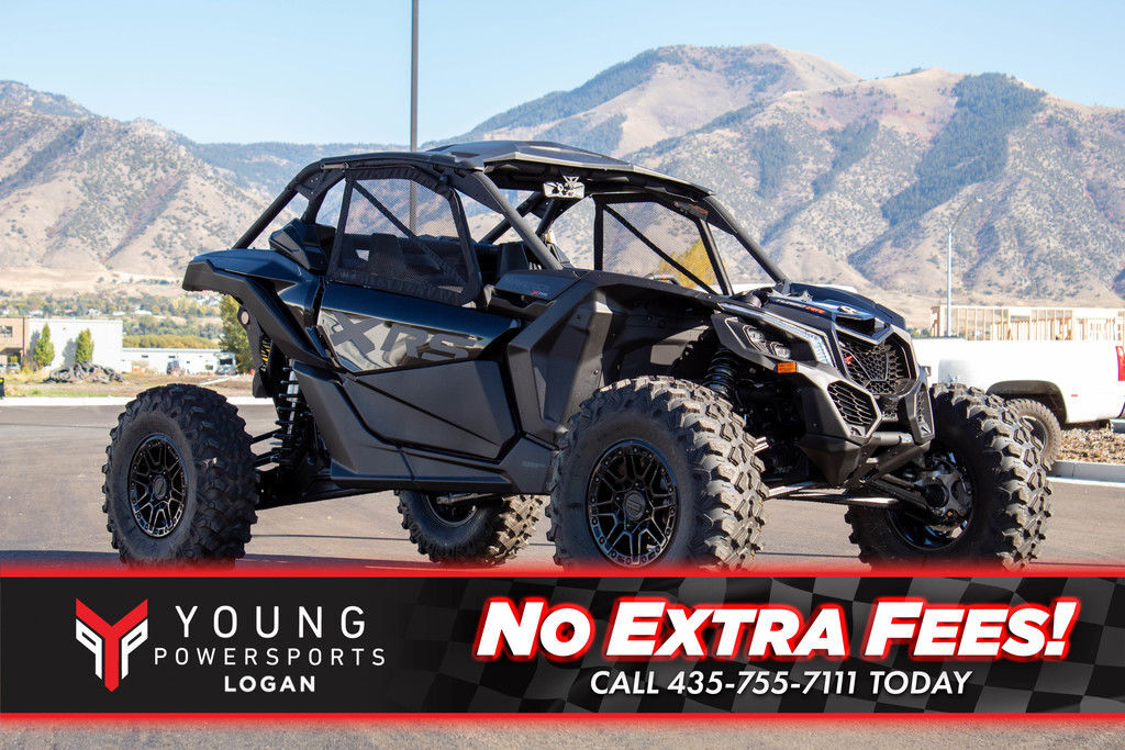 2027 Can-Am Maverick X3 X rs RS TURBO R in logan UT