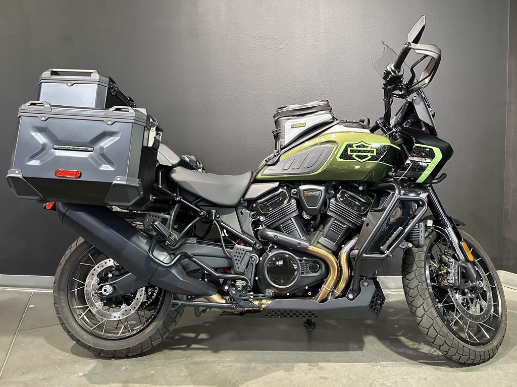2026 Harley-Davidson Pan America 1250 ST 1250 ST in Peoria, AZ