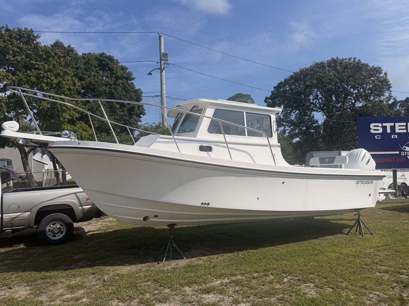 2027 Steiger 255 Miami in bellport NY
