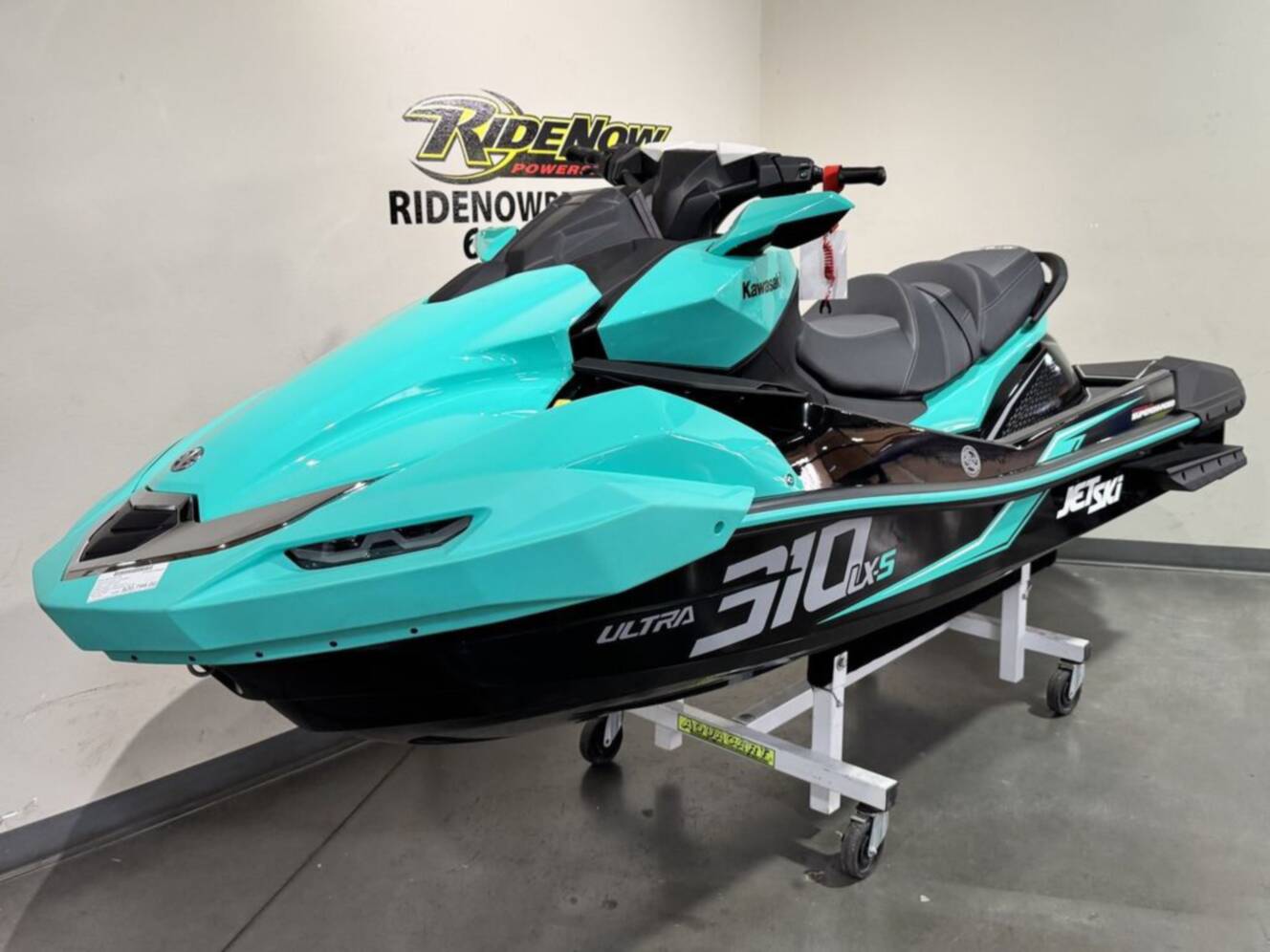A photo of this 2026 Kawasaki Jet Ski Ultra 310 LX-S