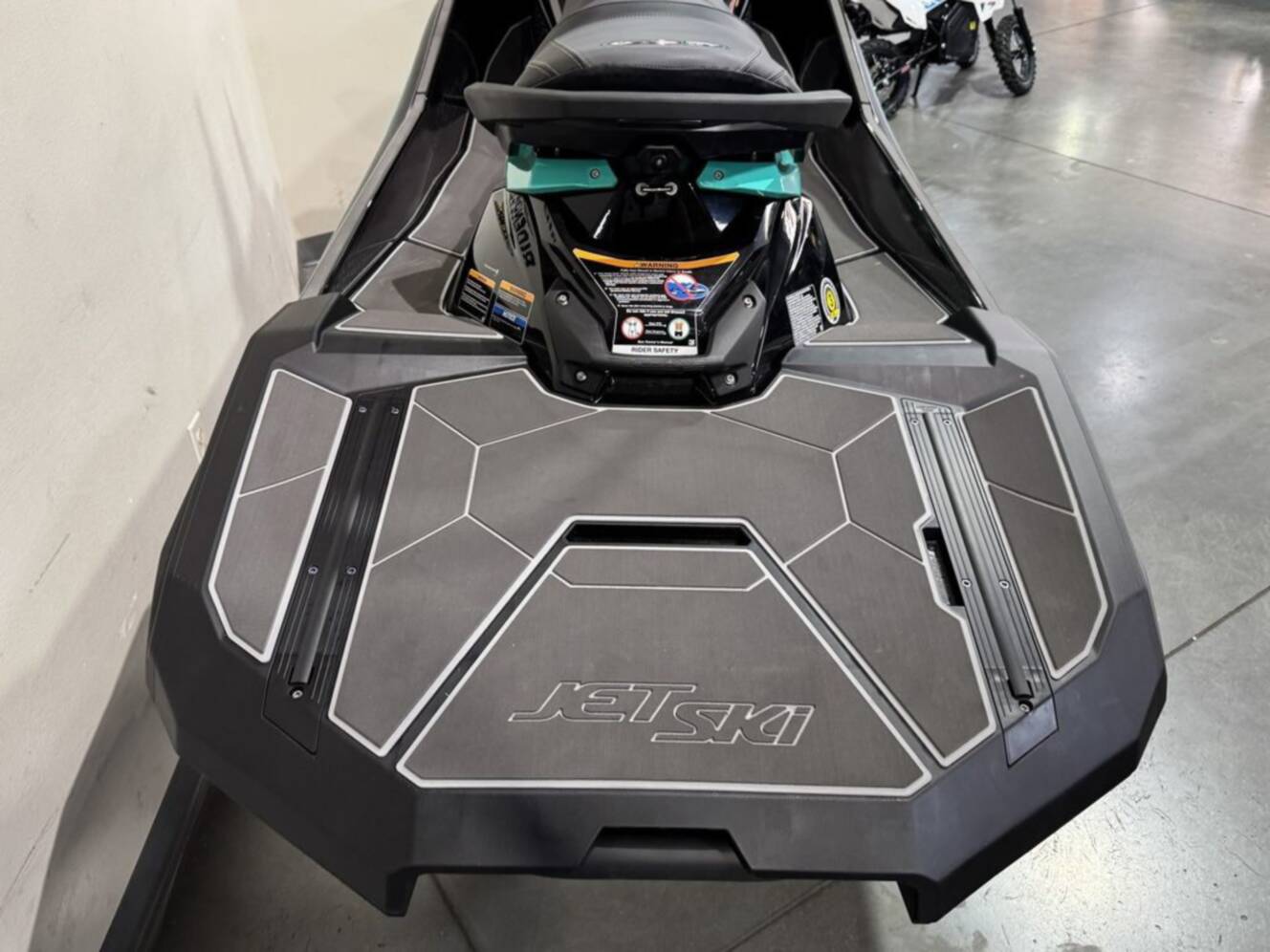 A photo of this 2026 Kawasaki Jet Ski Ultra 310 LX-S