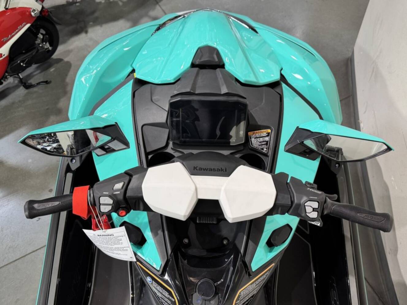 A photo of this 2026 Kawasaki Jet Ski Ultra 310 LX-S