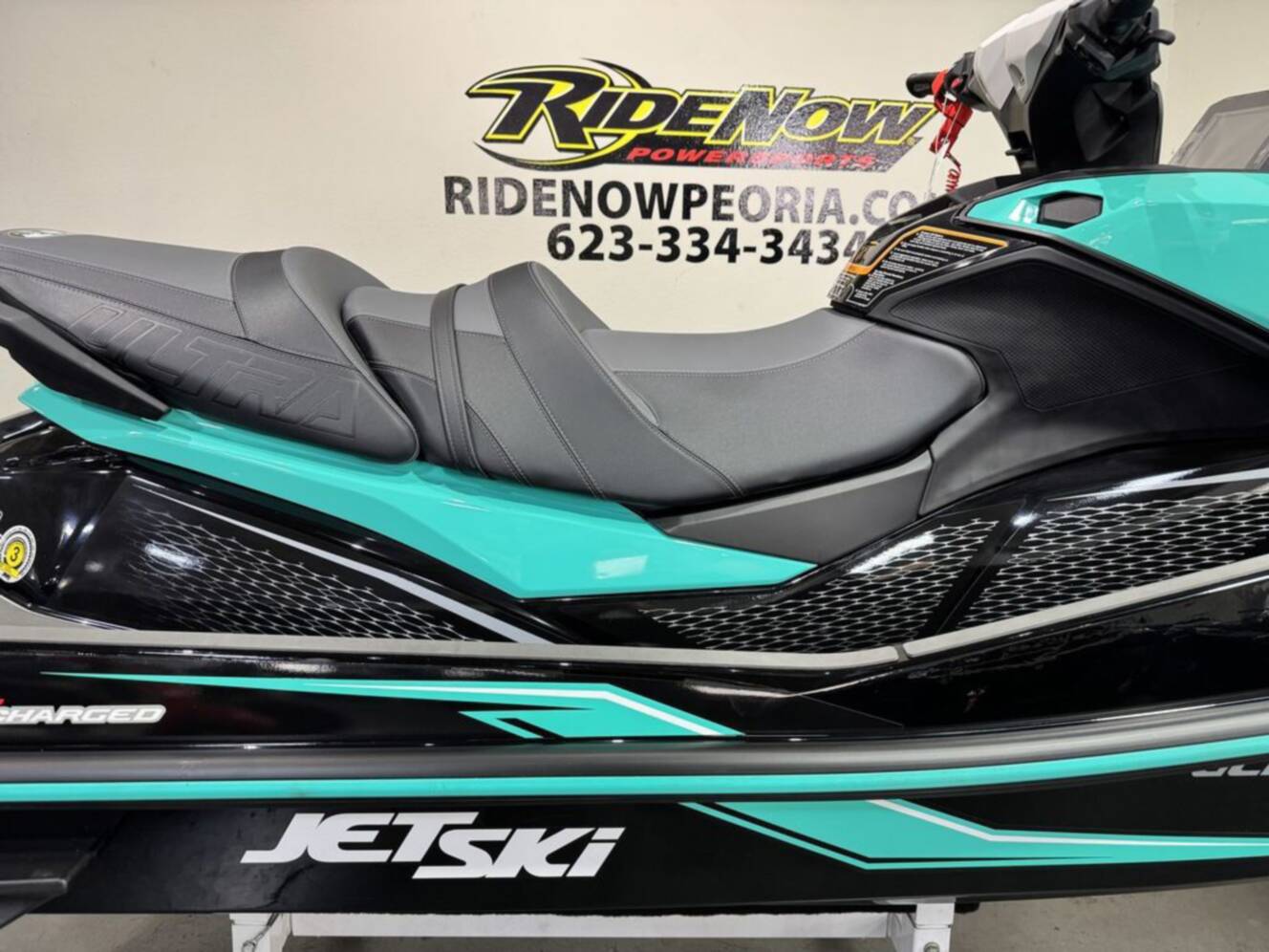 A photo of this 2026 Kawasaki Jet Ski Ultra 310 LX-S