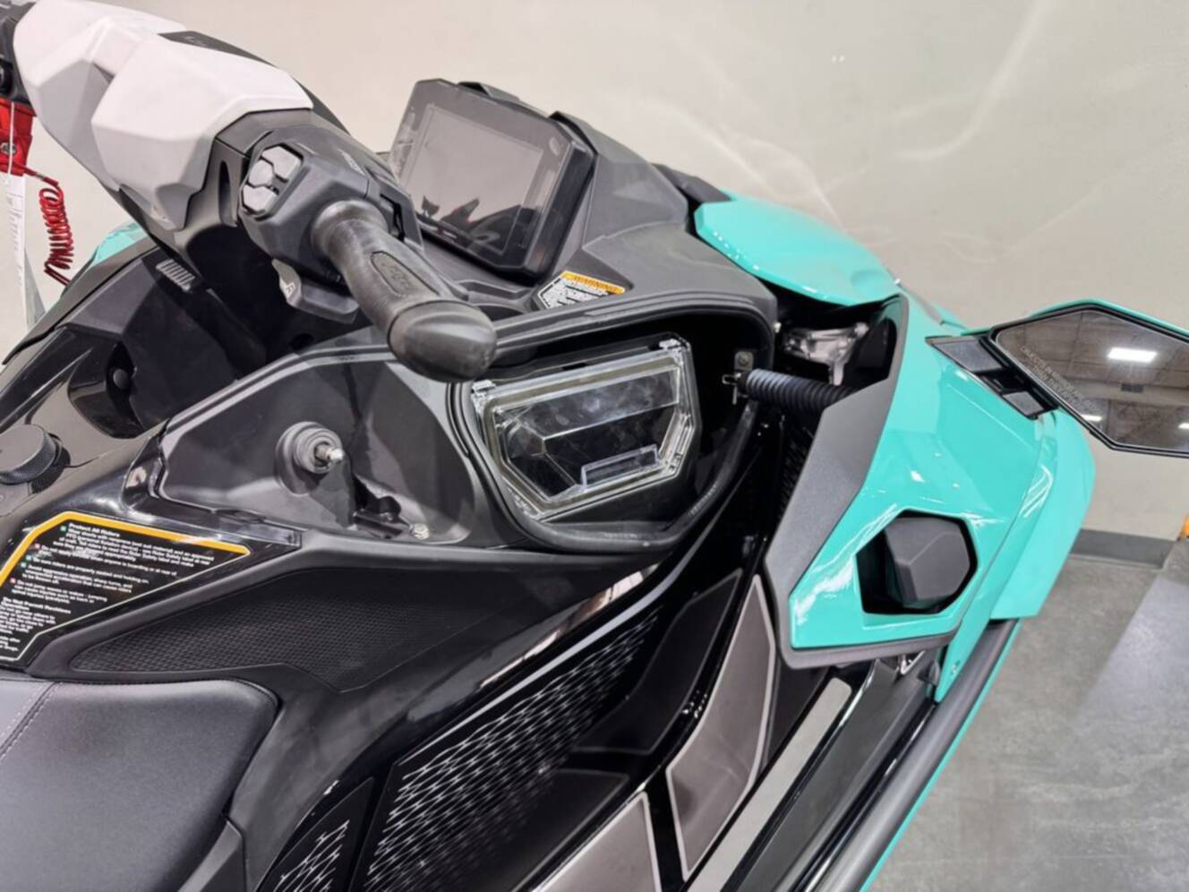 A photo of this 2026 Kawasaki Jet Ski Ultra 310 LX-S