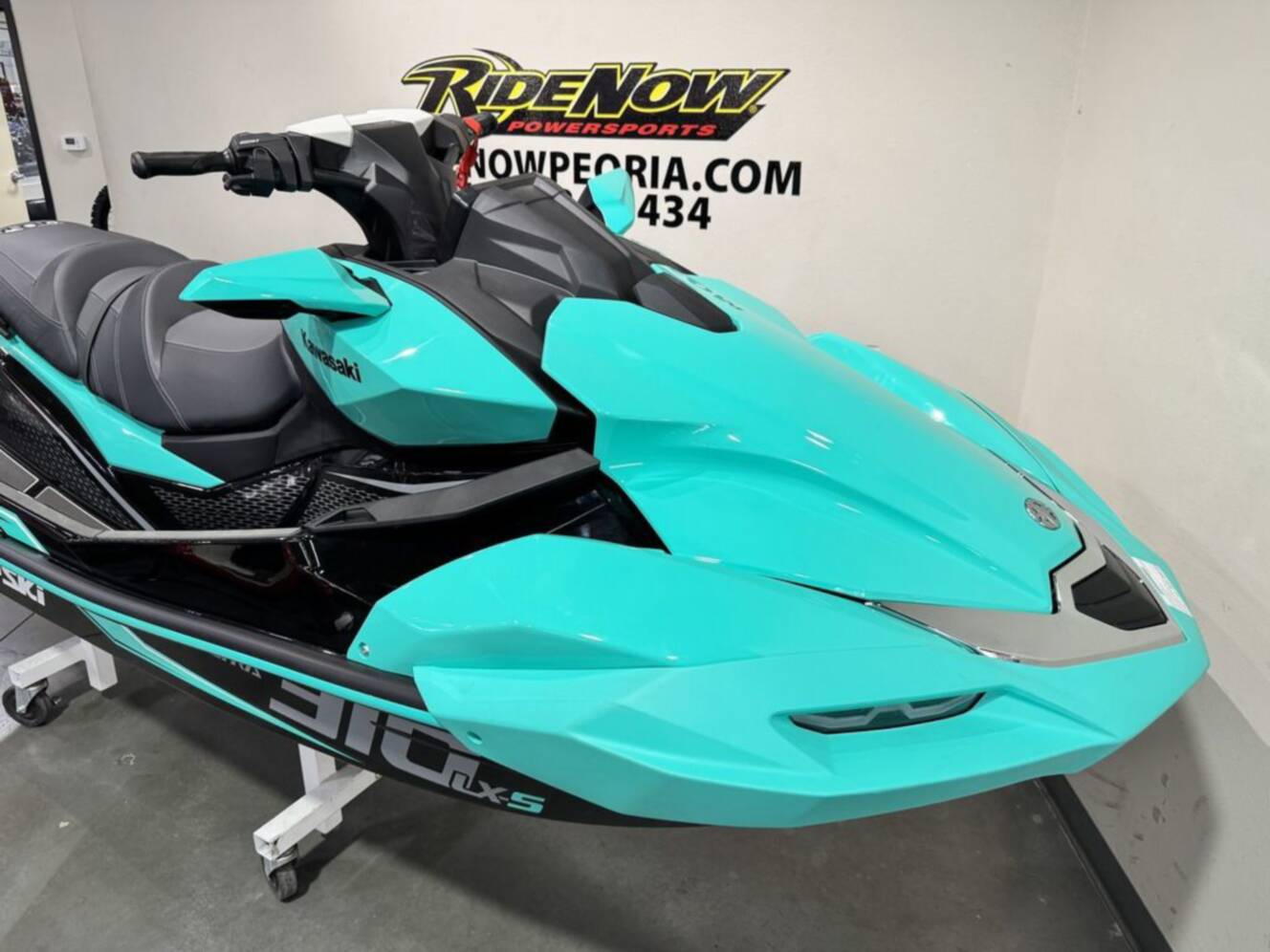A photo of this 2026 Kawasaki Jet Ski Ultra 310 LX-S