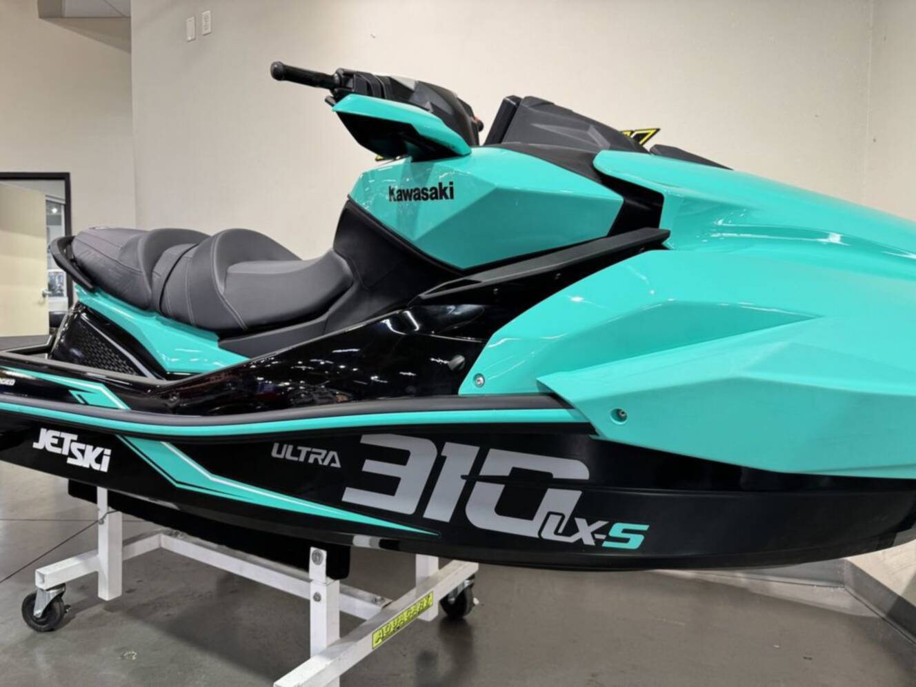 A photo of this 2026 Kawasaki Jet Ski Ultra 310 LX-S