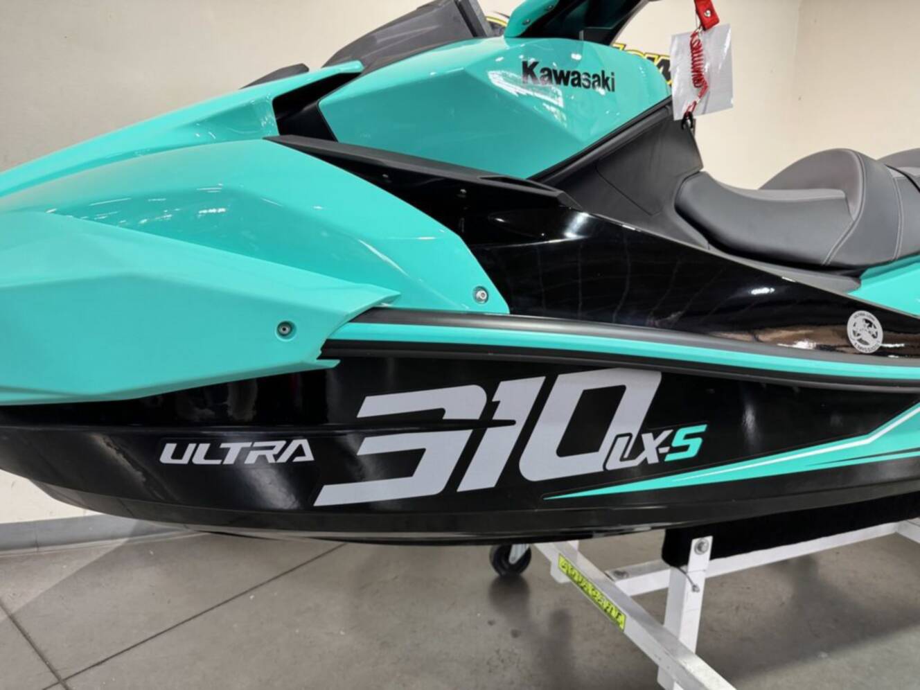 A photo of this 2026 Kawasaki Jet Ski Ultra 310 LX-S