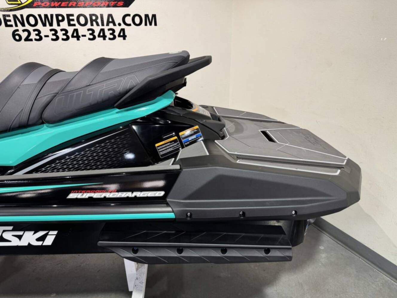 A photo of this 2026 Kawasaki Jet Ski Ultra 310 LX-S