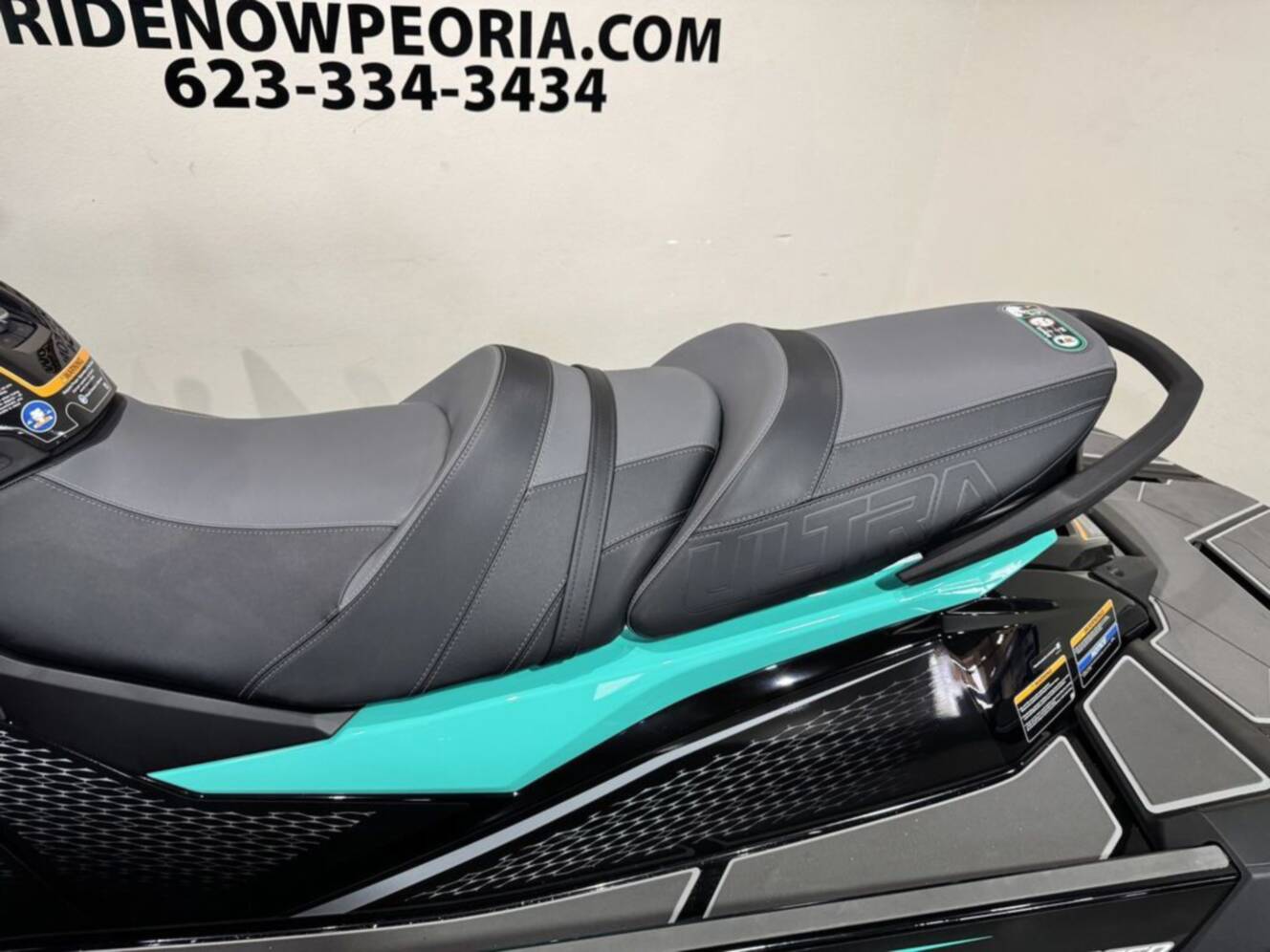 A photo of this 2026 Kawasaki Jet Ski Ultra 310 LX-S