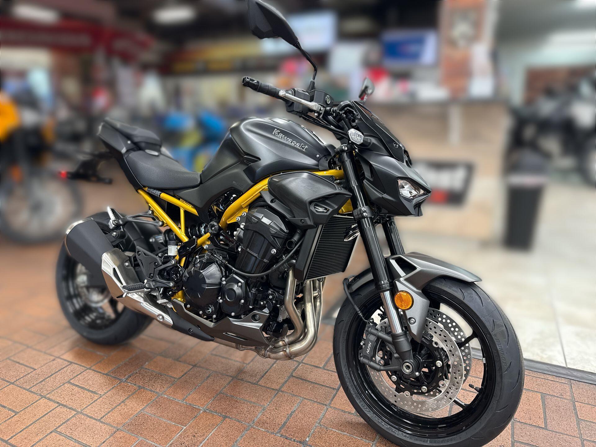 2026 Kawasaki Z900 ABS ABS in Katy, TX