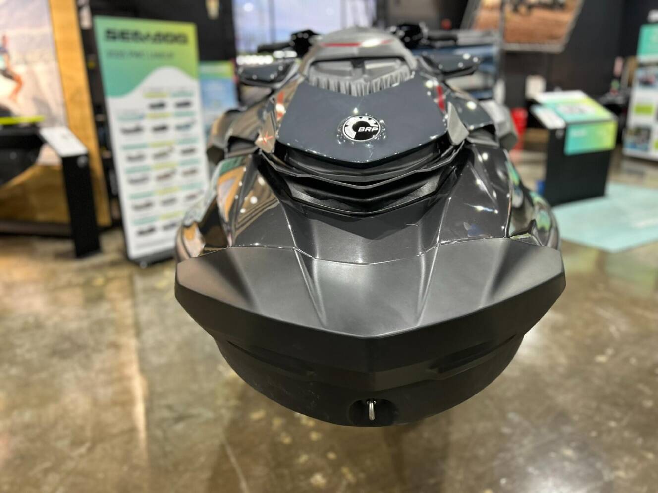 A photo of this 2026 Sea-Doo GTR-X 300 (SOUND SYSTEM)