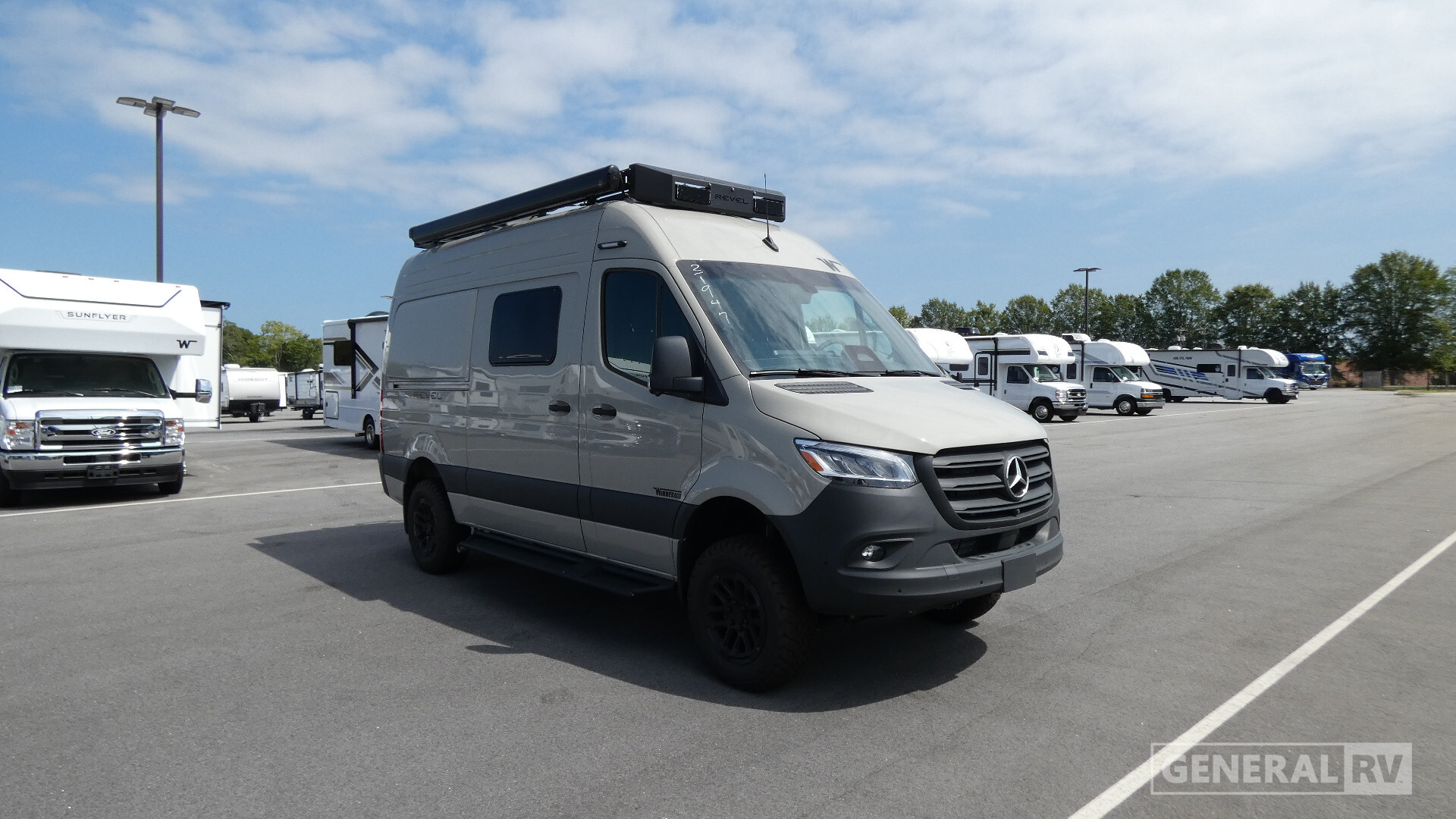 2027 Winnebago REVEL 44E in salisbury NC