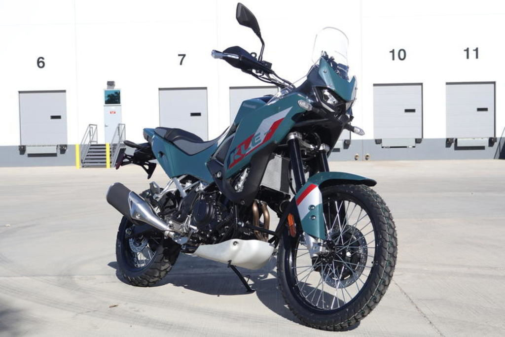 2026 Kawasaki KLE500 SE ABS ABS SE in 85032, AZ