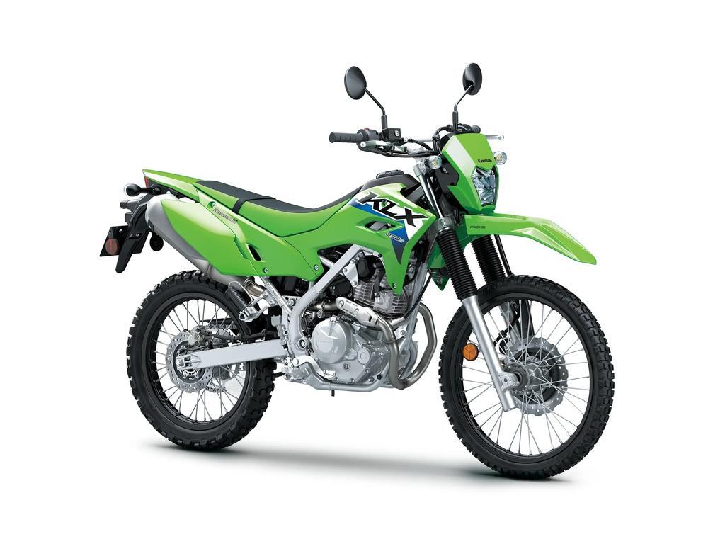 2027 Kawasaki KLX 230 S ABS 230 S in Purcellville, VA
