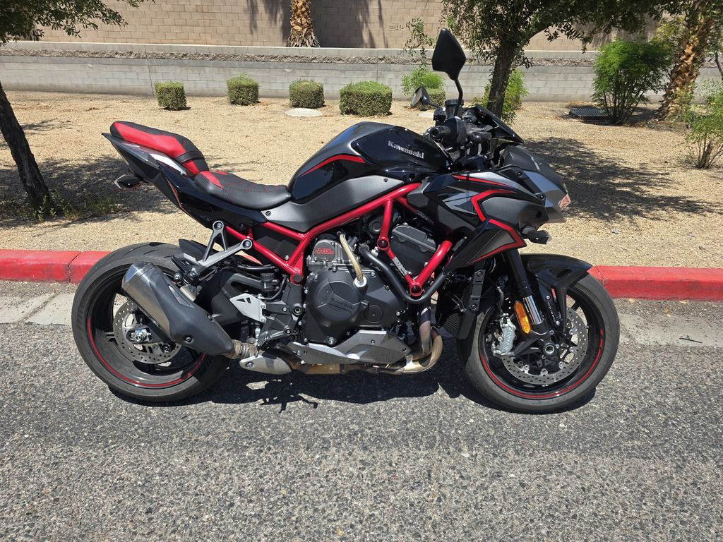 2022 Kawasaki Z H2 in Surprise, AZ