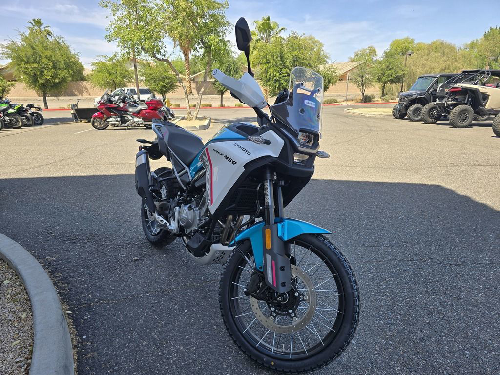 2026 CFMOTO IBEX 450 450 in Surprise, AZ