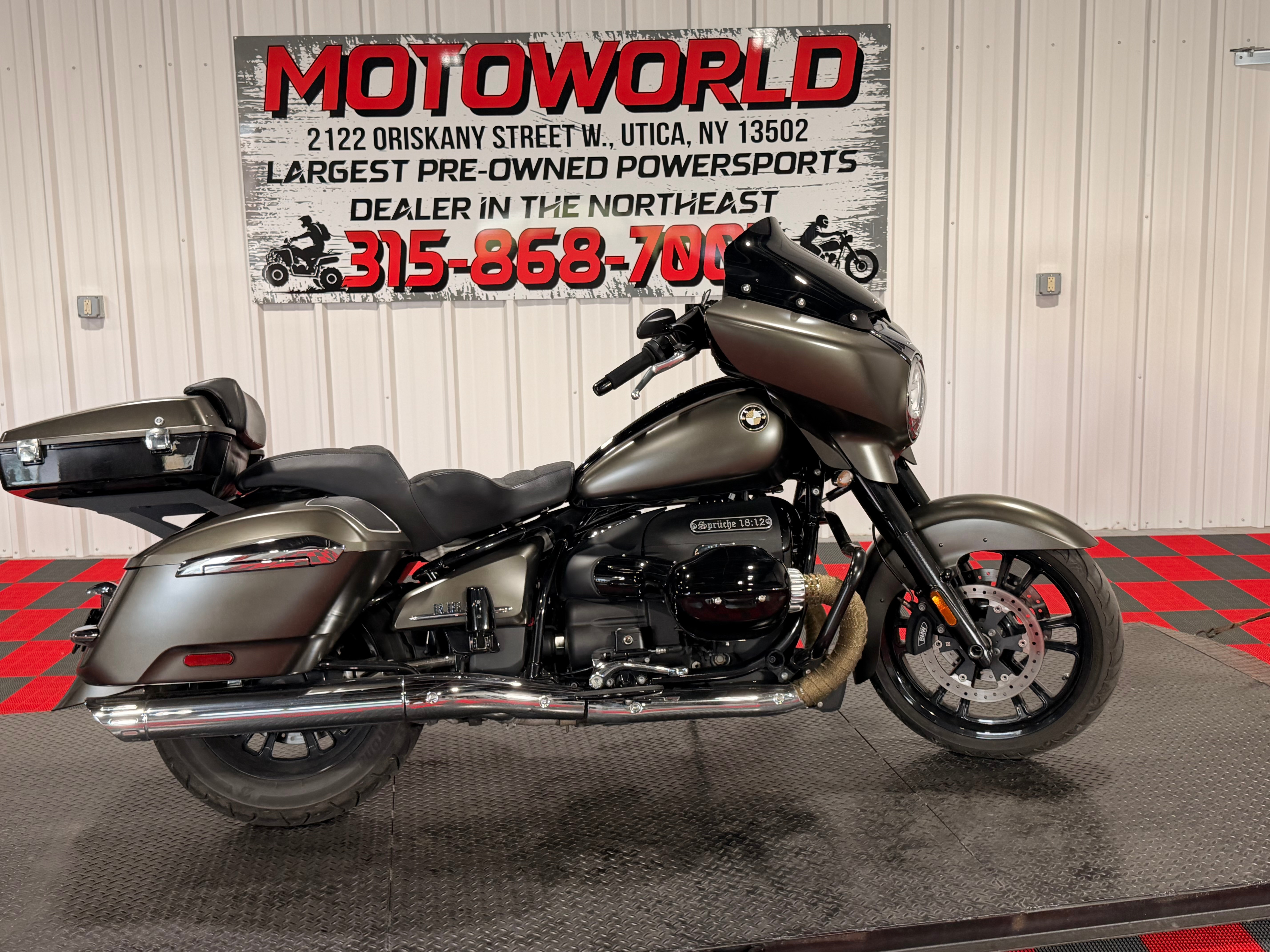 2022 BMW R 18 B B in Utica, NY