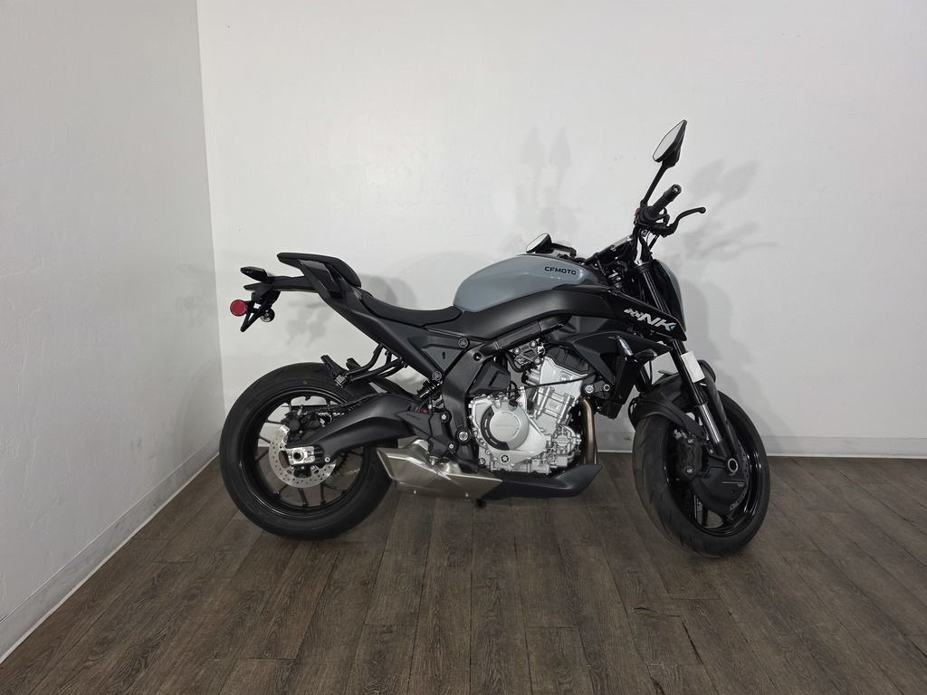 2026 CFMOTO NK 675 675 in Tucson, AZ