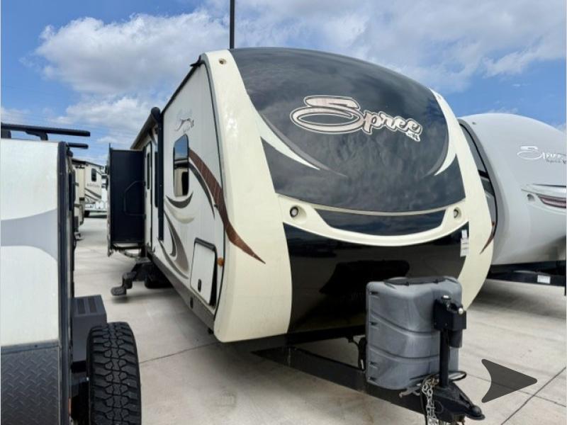 K-Z Spree 328IK RVs for sale - RV Trader