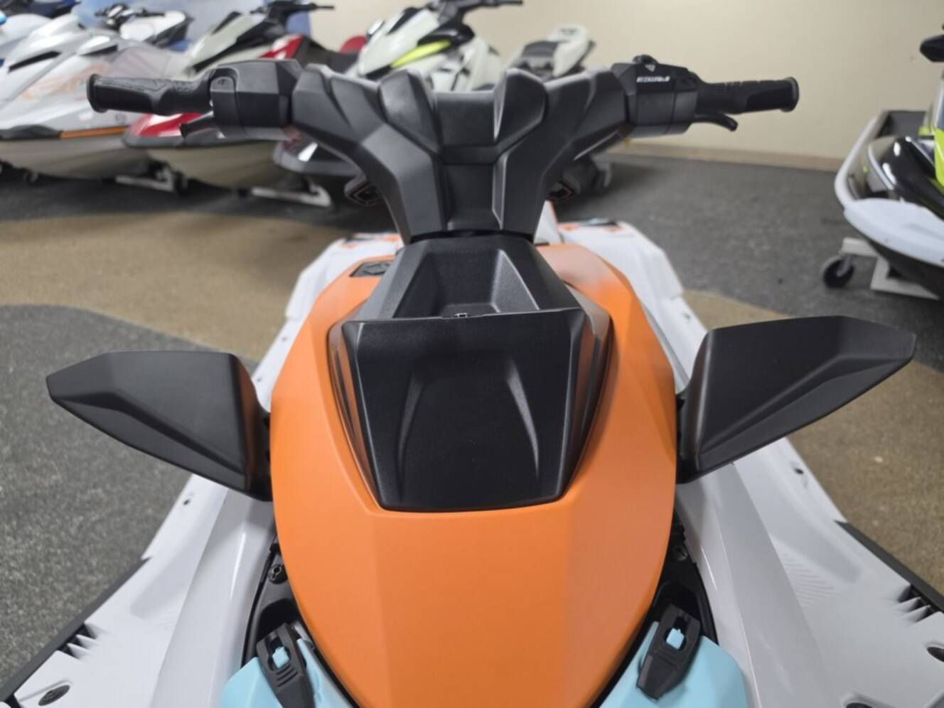 A photo of this 2026 Yamaha Jetblaster LTD