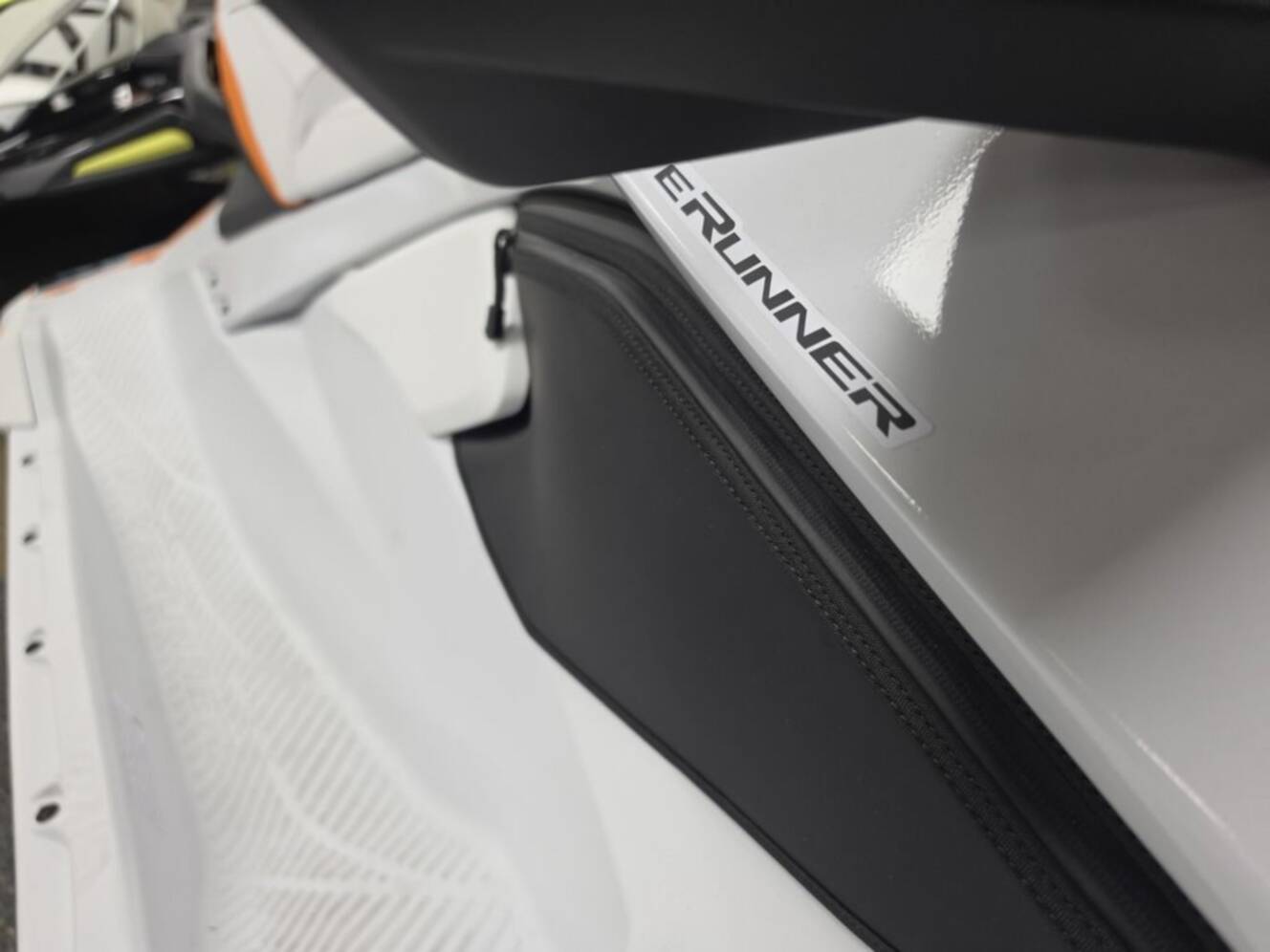 A photo of this 2026 Yamaha Jetblaster LTD